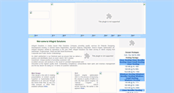 Desktop Screenshot of infogird.net